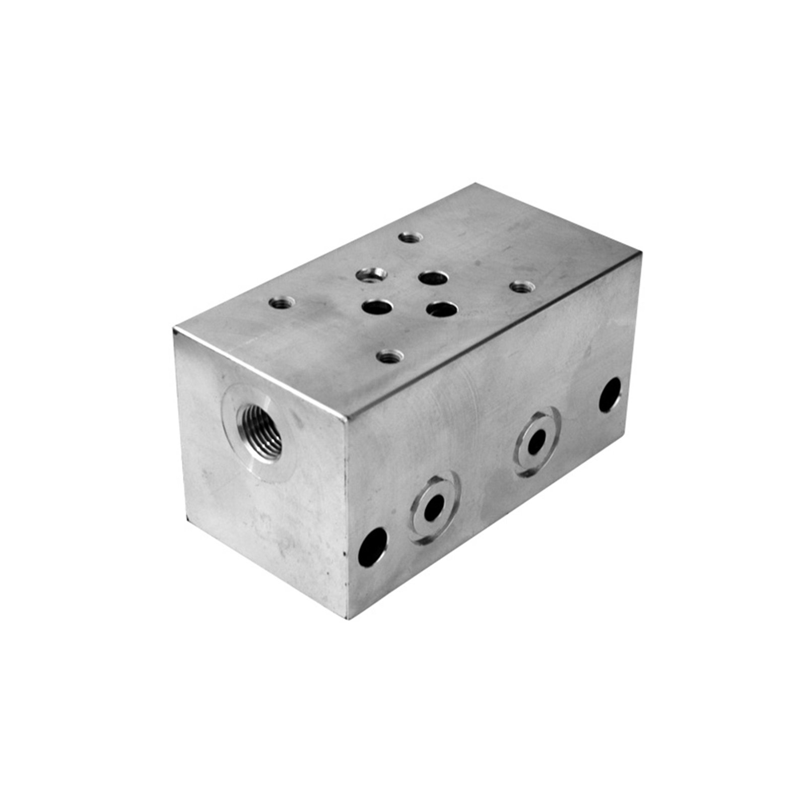 Bloco Manifold