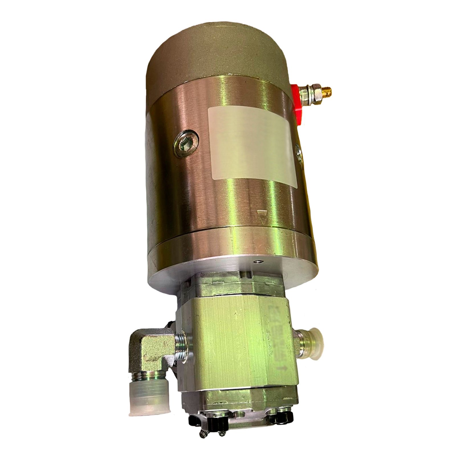 Moto Bomba 12V 1,6kW