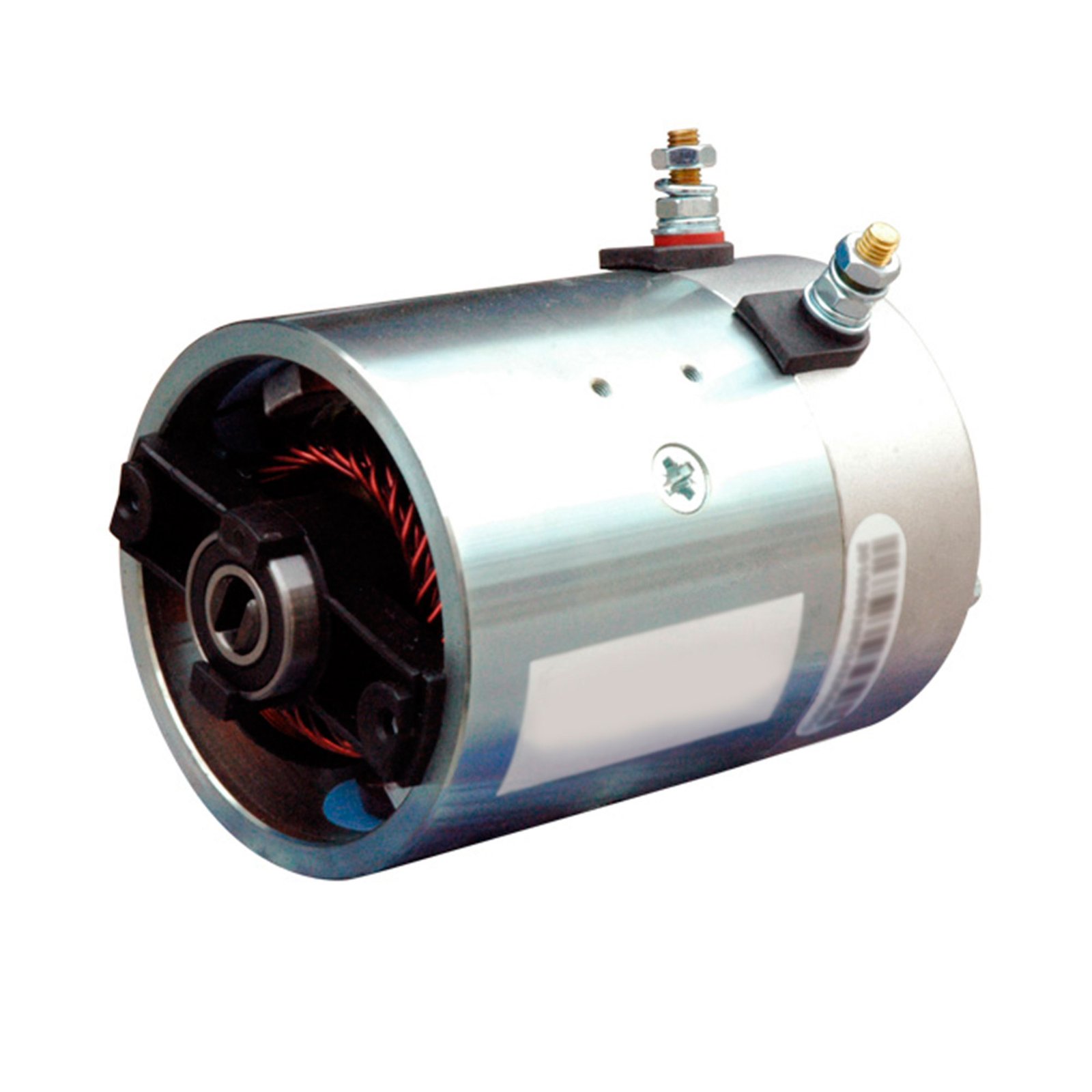 Motor Corrente Contínua AMF 24V 2200W