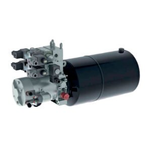 Unidade Duplo Efeito 24V 2,2kW 6L