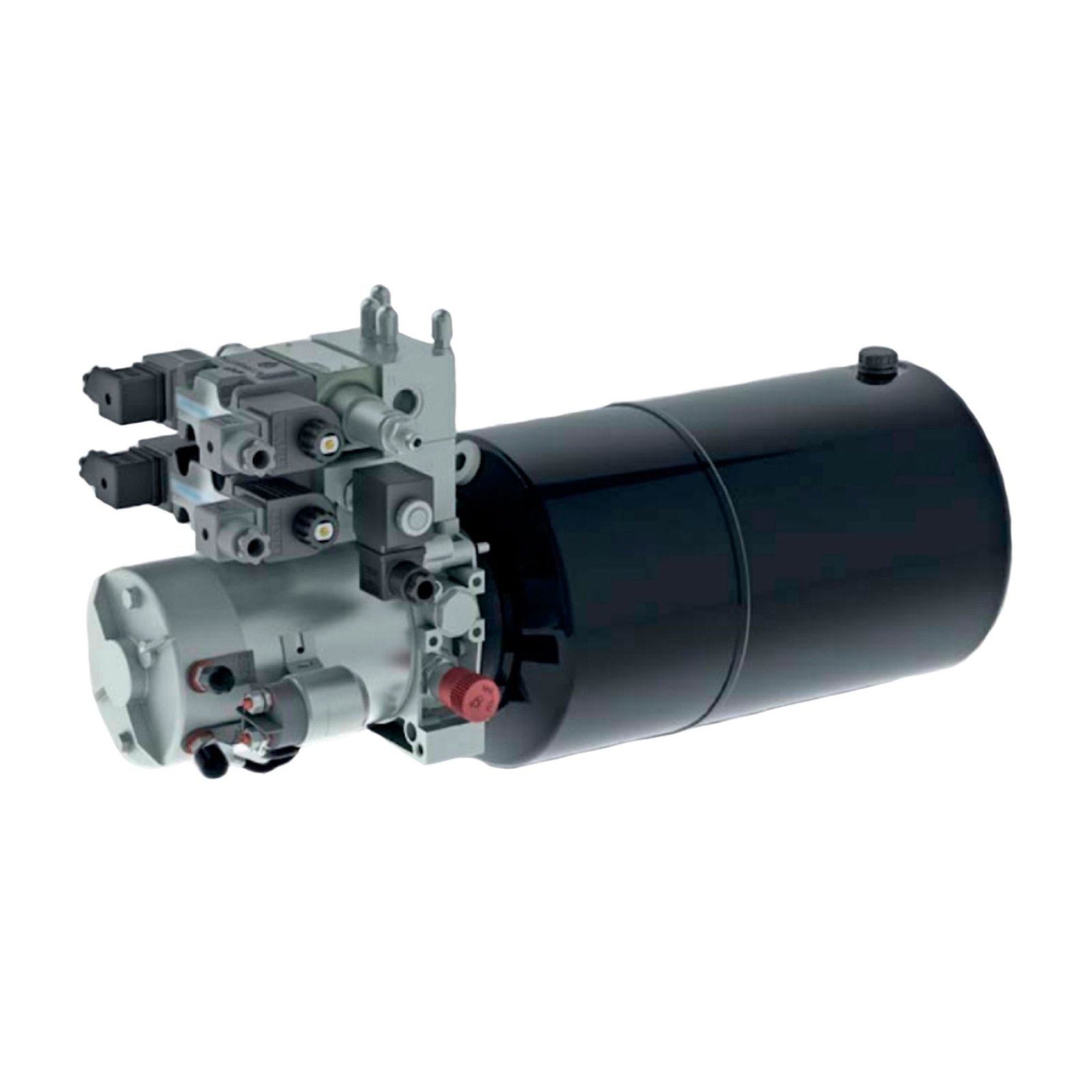 Unidade Duplo Efeito 24V 2,2kW 6L