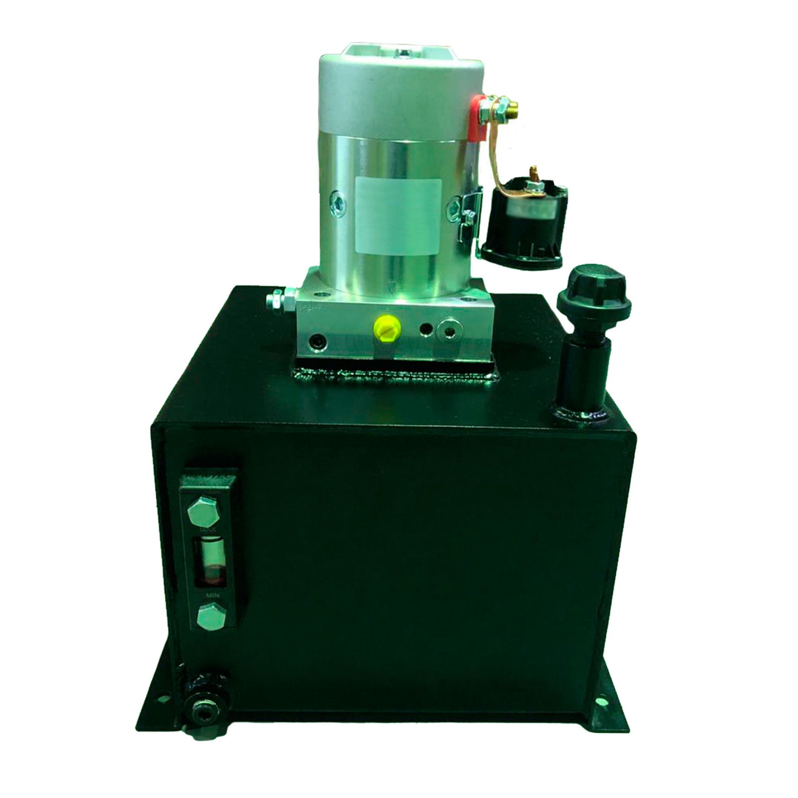 Unidade Patolamento 12V 1,6kW 20L