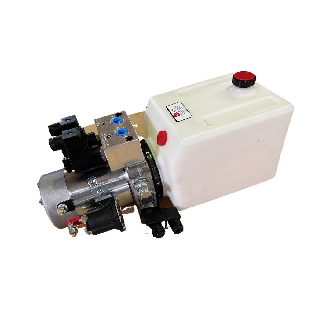 Unidade Plataforma Veicular 24V 2,2kW 6L