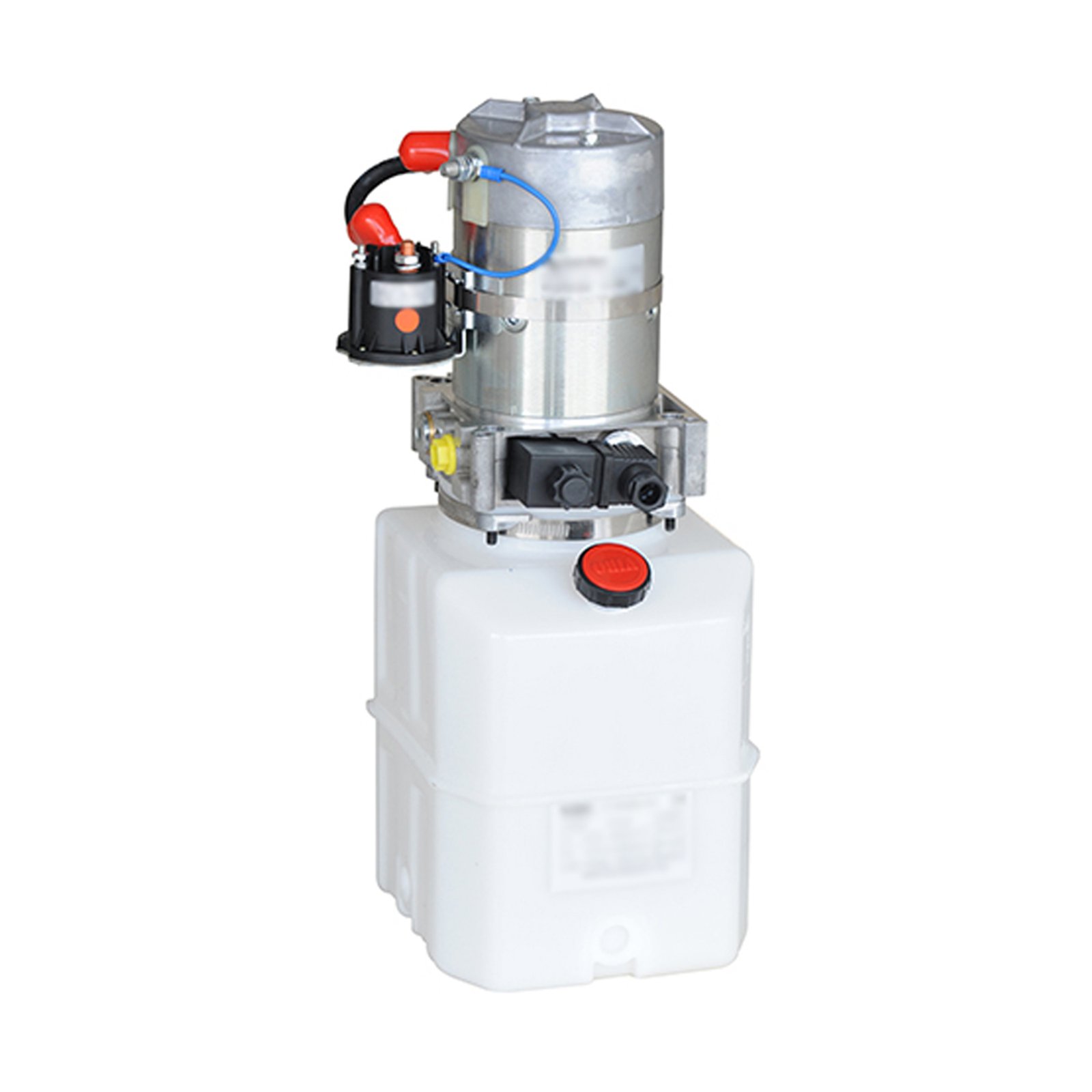 Unidade Simples Efeito 24V 2,2kW 6L