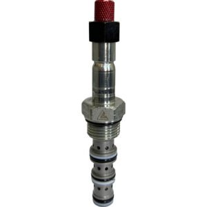 Válvula Direcional 4 Vias CAV 8/3 20 L/min