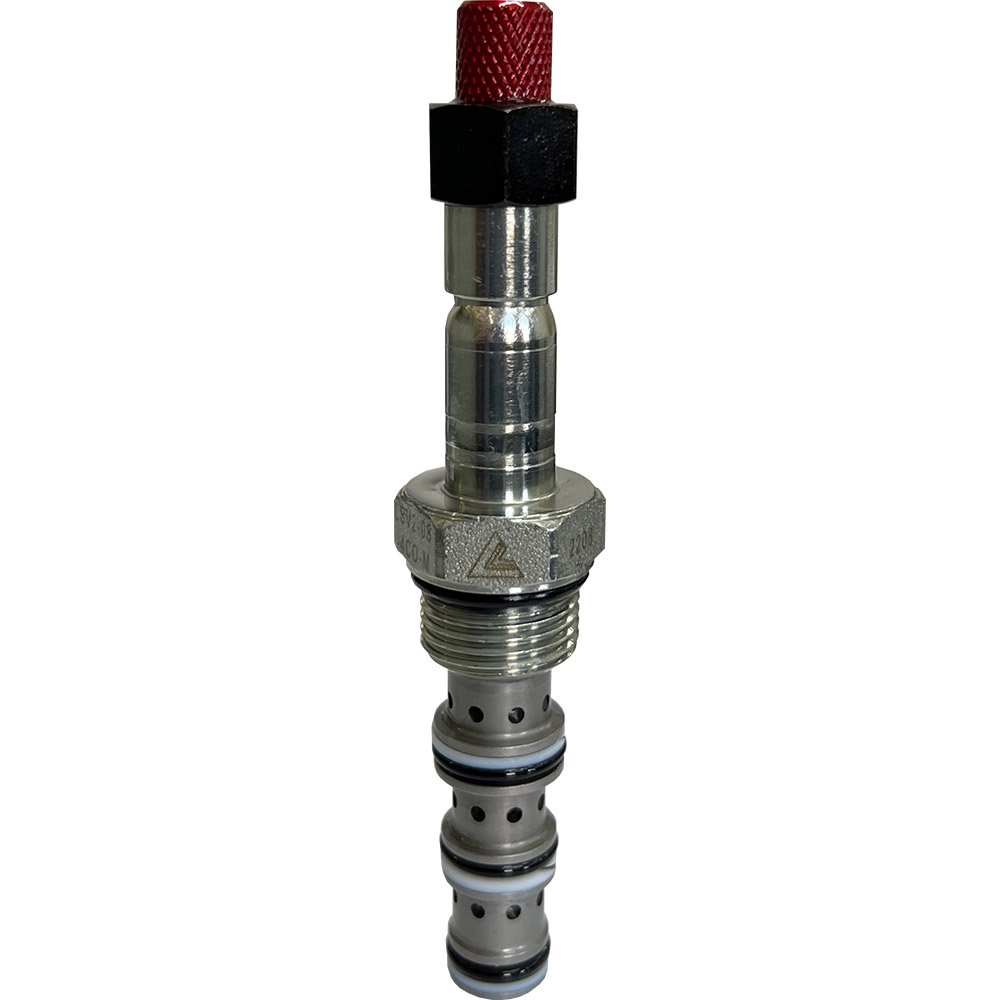 Válvula Direcional 4 Vias CAV 8/3 20 L/min