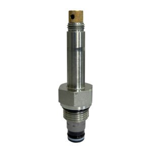 Válvula Direcional Assento Com Emergência CAV 8/2 20 L/min