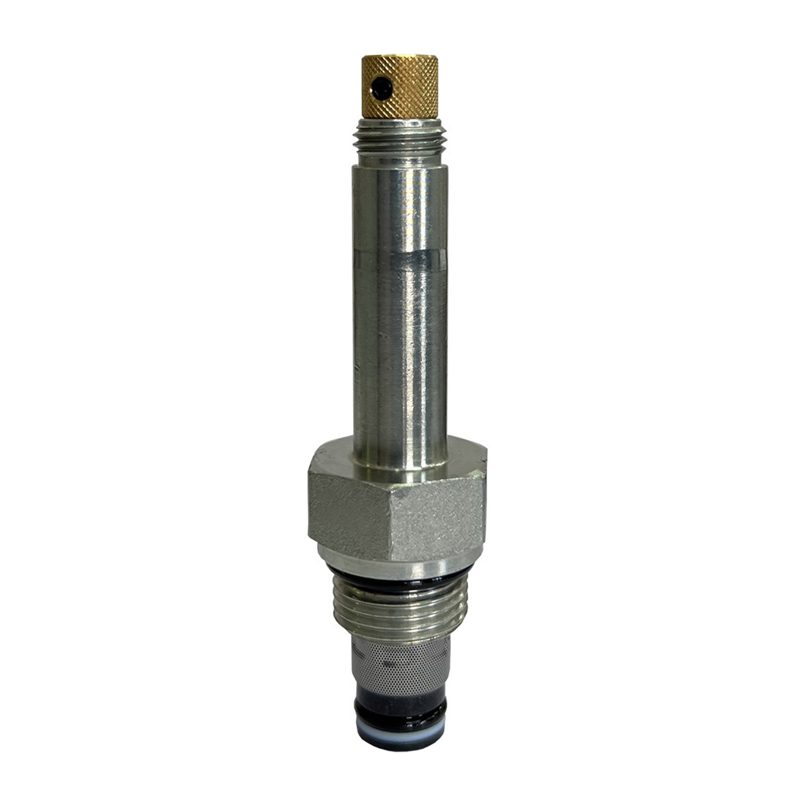 Válvula Direcional Assento Com Emergência CAV 8/2 20 L/min