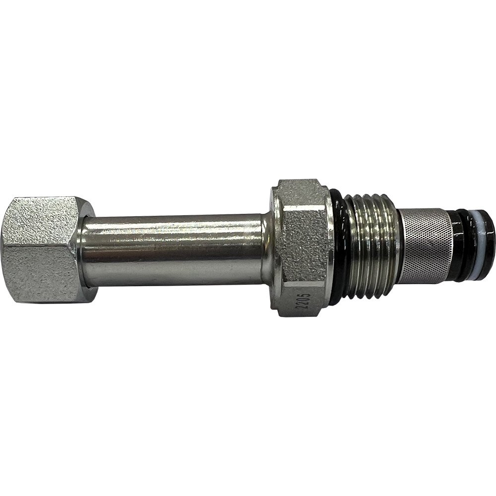 Válvula Direcional de Assento Normal Aberta CAV 8/2 20 L/min