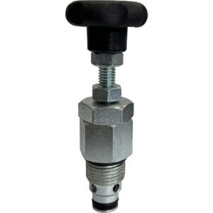 Válvula Reguladora de Fluxo Unidirecional CAV 8/2 20 L/min